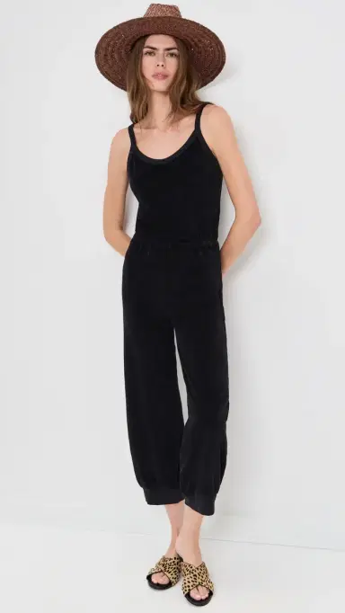 Suzie Kondi Giorgi Jumpsuit Black | Thumbnail 5 Suzie Kondi Giorgi Jumpsuit Black | Thumbnail 5