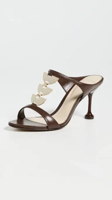 Alexandre Birman Lia 85 Sandals Mousse | Thumbnail 2 Alexandre Birman Lia 85 Sandals Mousse | Thumbnail 2
