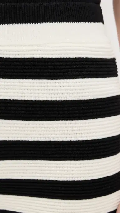 Show Me Your Mumu Devin Shorts Island Noir Stripe | Thumbnail 6 Show Me Your Mumu Devin Shorts Island Noir Stripe | Thumbnail 6