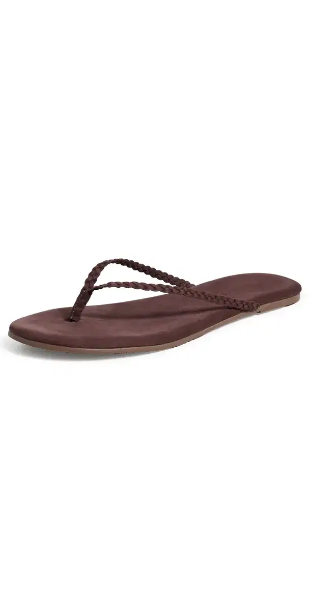 Lily Braid Sandals Bourbon Lily Braid Sandals Bourbon