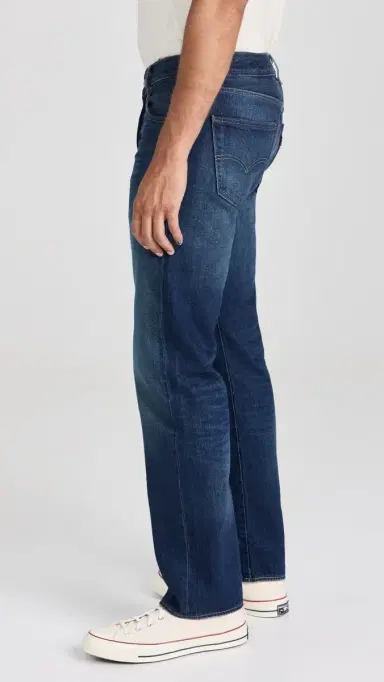 Levi's 501 Original Jeans On The Borderline | Thumbnail 4 Levi's 501 Original Jeans On The Borderline | Thumbnail 4