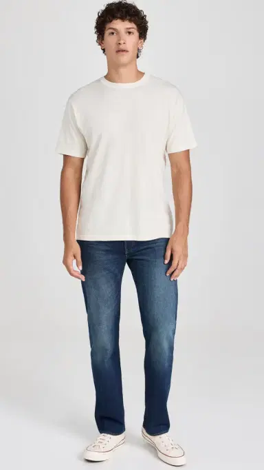 Levi's 501 Original Jeans On The Borderline | Thumbnail 5 Levi's 501 Original Jeans On The Borderline | Thumbnail 5