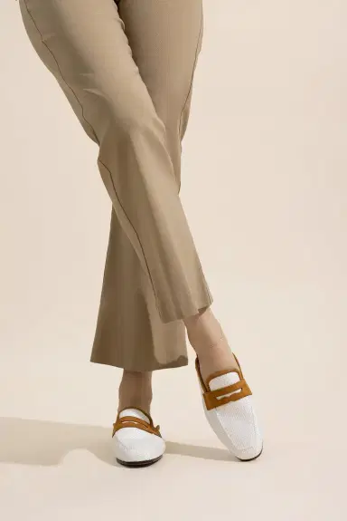 SOPHIQUE Riviera Mule - White Raffia | Thumbnail 2 SOPHIQUE Riviera Mule - White Raffia | Thumbnail 2