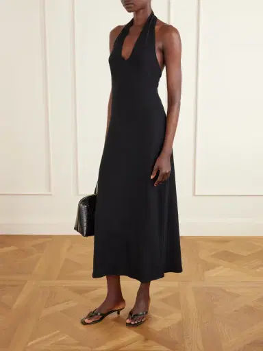LESET Lauren Stretch-knit Maxi Dress | Thumbnail 2 LESET Lauren Stretch-knit Maxi Dress | Thumbnail 2