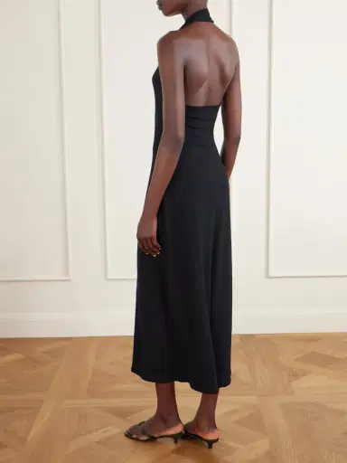 LESET Lauren Stretch-knit Maxi Dress | Thumbnail 3 LESET Lauren Stretch-knit Maxi Dress | Thumbnail 3