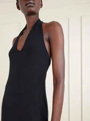 LESET Lauren Stretch-knit Maxi Dress | Thumbnail 4 LESET Lauren Stretch-knit Maxi Dress | Thumbnail 4