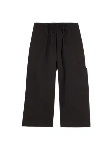 Deiji Studios Mid Pocket Organic Cotton Tapered Pants | Thumbnail 1 Deiji Studios Mid Pocket Organic Cotton Tapered Pants | Thumbnail 1