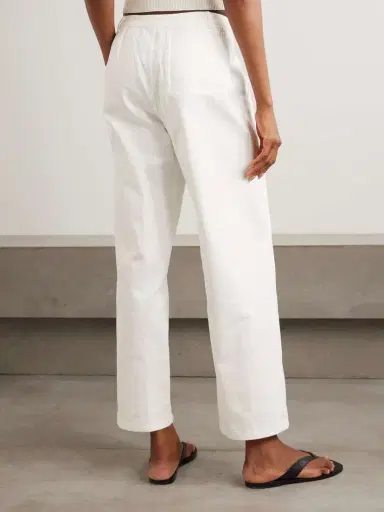 Deiji Studios Pocket Organic Wide-leg Jeans | Thumbnail 3 Deiji Studios Pocket Organic Wide-leg Jeans | Thumbnail 3