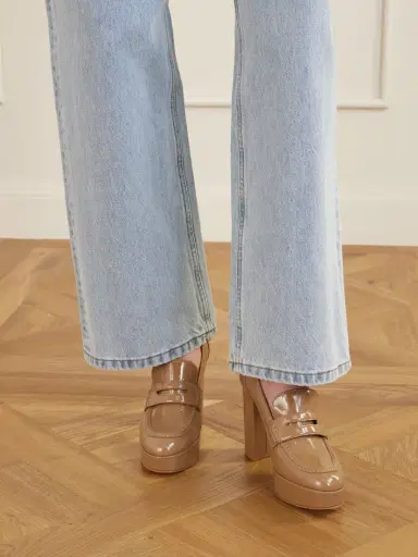 Gianvito Rossi Hadden Nuit 70 Leather Pumps | Thumbnail 2 Gianvito Rossi Hadden Nuit 70 Leather Pumps | Thumbnail 2