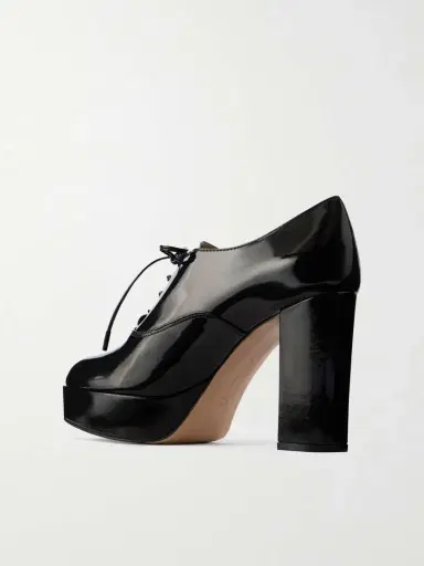 Gianvito Rossi Vicky 70 Patent Leather Pumps | Thumbnail 3 Gianvito Rossi Vicky 70 Patent Leather Pumps | Thumbnail 3