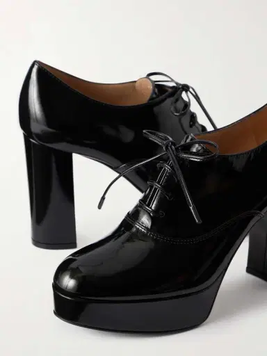 Gianvito Rossi Vicky 70 Patent Leather Pumps | Thumbnail 5 Gianvito Rossi Vicky 70 Patent Leather Pumps | Thumbnail 5
