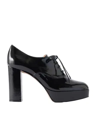 Gianvito Rossi Vicky 70 Patent Leather Pumps | Thumbnail 1 Gianvito Rossi Vicky 70 Patent Leather Pumps | Thumbnail 1