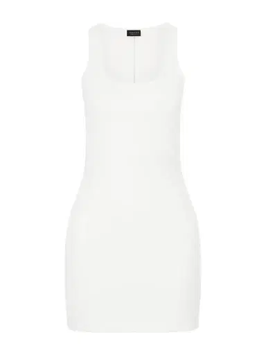 Gucci Embossed Jersey Mini Dress | Thumbnail 1 Gucci Embossed Jersey Mini Dress | Thumbnail 1