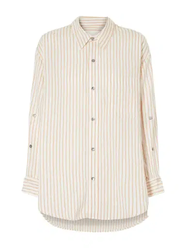 Citizens of Humanity Kayla Checked Cotton-poplin Shirt | Thumbnail 1 Citizens of Humanity Kayla Checked Cotton-poplin Shirt | Thumbnail 1