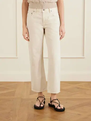 Citizens of Humanity Faye Mid-rise Straight-leg Jeans | Thumbnail 3 Citizens of Humanity Faye Mid-rise Straight-leg Jeans | Thumbnail 3