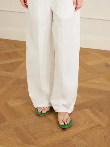 Ancient Greek Sandals Saionara Leather Flip Flops | Thumbnail 2 Ancient Greek Sandals Saionara Leather Flip Flops | Thumbnail 2