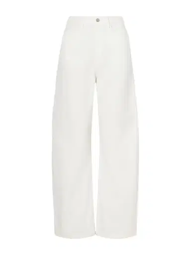 The Frankie Shop Nelton Mid-rise Barrel-leg Jeans | Thumbnail 1 The Frankie Shop Nelton Mid-rise Barrel-leg Jeans | Thumbnail 1