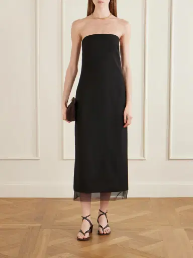 Kallmeyer Lizzy Woven Midi Dress | Thumbnail 2 Kallmeyer Lizzy Woven Midi Dress | Thumbnail 2