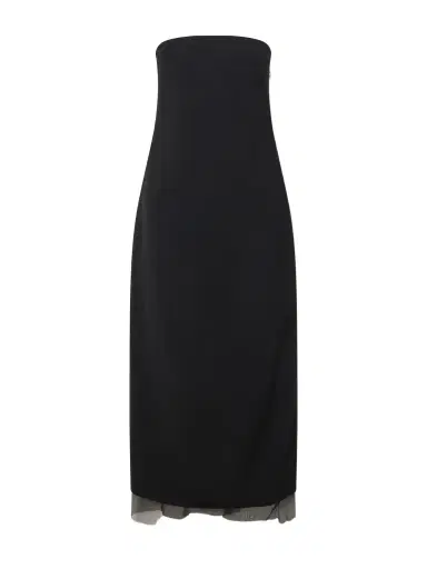 Kallmeyer Lizzy Woven Midi Dress | Thumbnail 1 Kallmeyer Lizzy Woven Midi Dress | Thumbnail 1
