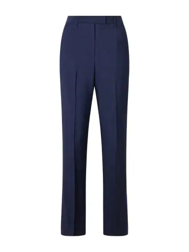 Kallmeyer Charlie Woven Mid-rise Straight-leg Pants | Thumbnail 1 Kallmeyer Charlie Woven Mid-rise Straight-leg Pants | Thumbnail 1