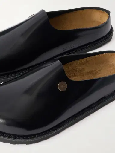 Birkenstock 1774 + Sftm Amsterdam Leather Clogs | Thumbnail 5 Birkenstock 1774 + Sftm Amsterdam Leather Clogs | Thumbnail 5