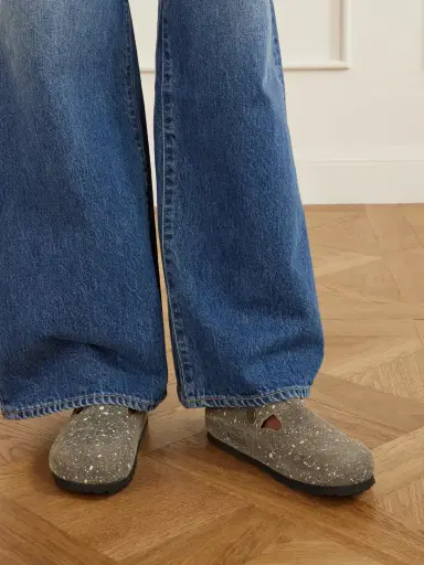 Birkenstock 1774 + Stfm London Leather Clogs | Thumbnail 2 Birkenstock 1774 + Stfm London Leather Clogs | Thumbnail 2