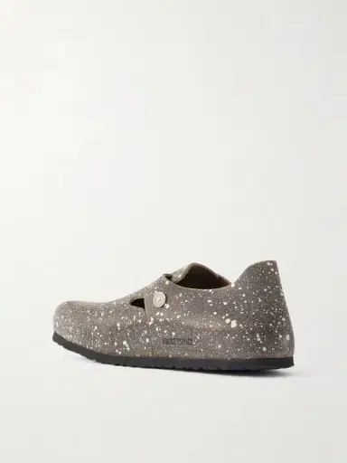 Birkenstock 1774 + Stfm London Leather Clogs | Thumbnail 3 Birkenstock 1774 + Stfm London Leather Clogs | Thumbnail 3