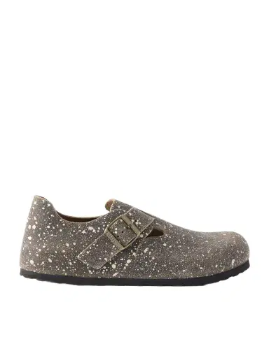Birkenstock 1774 + Stfm London Leather Clogs | Thumbnail 1 Birkenstock 1774 + Stfm London Leather Clogs | Thumbnail 1