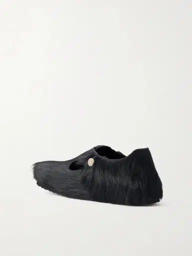 Birkenstock 1774 + Sftm Paris Calf Hair Mary Jane Pumps | Thumbnail 3 Birkenstock 1774 + Sftm Paris Calf Hair Mary Jane Pumps | Thumbnail 3