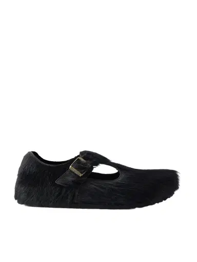 Birkenstock 1774 + Sftm Paris Calf Hair Mary Jane Pumps | Thumbnail 1 Birkenstock 1774 + Sftm Paris Calf Hair Mary Jane Pumps | Thumbnail 1
