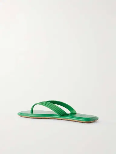 Bottega Veneta Sampieri Flat Thong Rubber Flip Flops | Thumbnail 3 Bottega Veneta Sampieri Flat Thong Rubber Flip Flops | Thumbnail 3