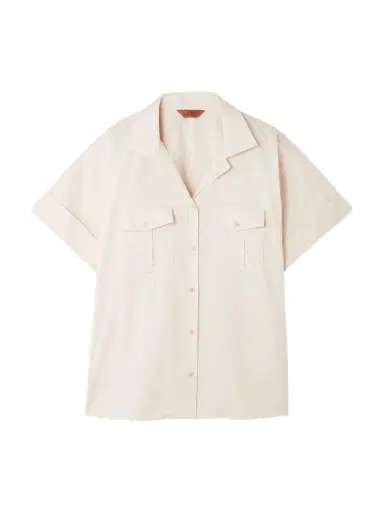 Jamie Haller The Safari Cotton Shirt | Thumbnail 1 Jamie Haller The Safari Cotton Shirt | Thumbnail 1