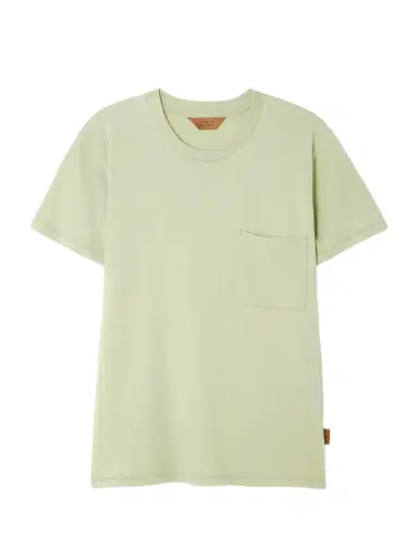 Jamie Haller The Pocket Tee Cotton And Modal-blend Jersey T-shirt | Thumbnail 1 Jamie Haller The Pocket Tee Cotton And Modal-blend Jersey T-shirt | Thumbnail 1