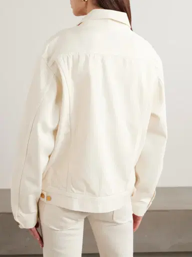 Jamie Haller The Loverboy Denim Jacket | Thumbnail 4 Jamie Haller The Loverboy Denim Jacket | Thumbnail 4