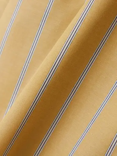 Jamie Haller The Essential Striped Cotton-poplin Shirt | Thumbnail 4 Jamie Haller The Essential Striped Cotton-poplin Shirt | Thumbnail 4