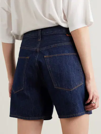 Jamie Haller The Tailor Denim Shorts | Thumbnail 3 Jamie Haller The Tailor Denim Shorts | Thumbnail 3