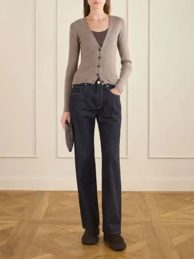 Brunello Cucinelli Bead-embellished Suede Chelsea Boots | Thumbnail 4 Brunello Cucinelli Bead-embellished Suede Chelsea Boots | Thumbnail 4