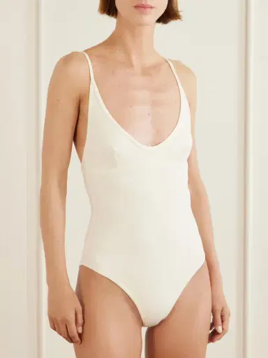 TOTEME Scoop One-piece | Thumbnail 2 TOTEME Scoop One-piece | Thumbnail 2