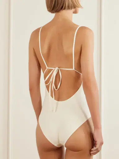 TOTEME Scoop One-piece | Thumbnail 3 TOTEME Scoop One-piece | Thumbnail 3
