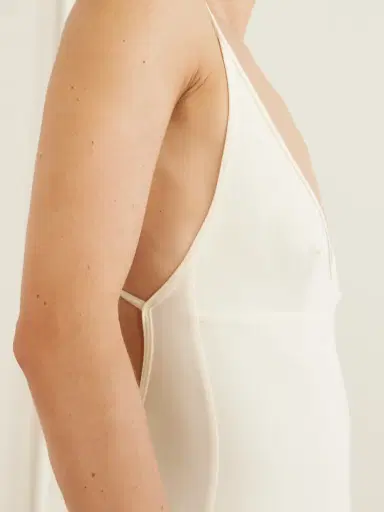 TOTEME Scoop One-piece | Thumbnail 4 TOTEME Scoop One-piece | Thumbnail 4