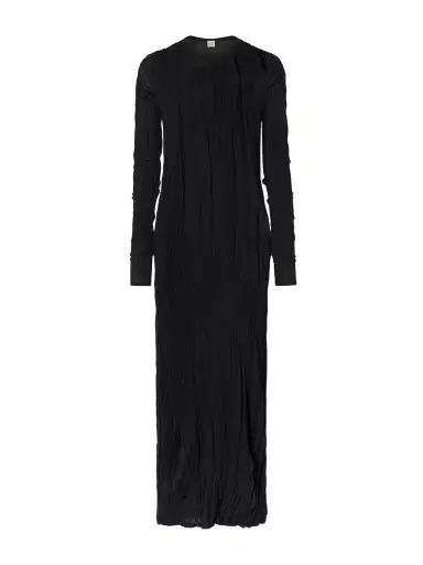 TOTEME Ribbed-knit Maxi Dress | Thumbnail 1 TOTEME Ribbed-knit Maxi Dress | Thumbnail 1