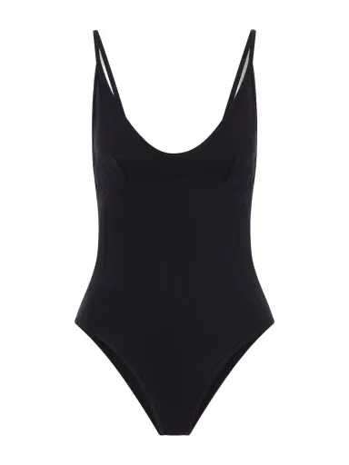 TOTEME Scoop Swimsuit | Thumbnail 1 TOTEME Scoop Swimsuit | Thumbnail 1