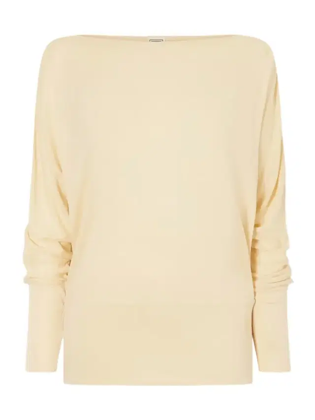 Boatneck Jersey Top Boatneck Jersey Top