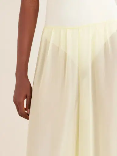 The Frankie Shop Mio Crepe Wide-leg Pants | Thumbnail 5 The Frankie Shop Mio Crepe Wide-leg Pants | Thumbnail 5
