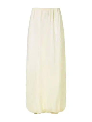 The Frankie Shop Mio Crepe Wide-leg Pants | Thumbnail 1 The Frankie Shop Mio Crepe Wide-leg Pants | Thumbnail 1