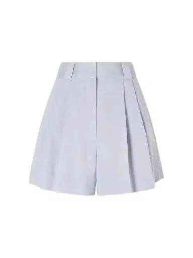 Blazé Milano Vezon Pleated Woven Shorts | Thumbnail 1 Blazé Milano Vezon Pleated Woven Shorts | Thumbnail 1