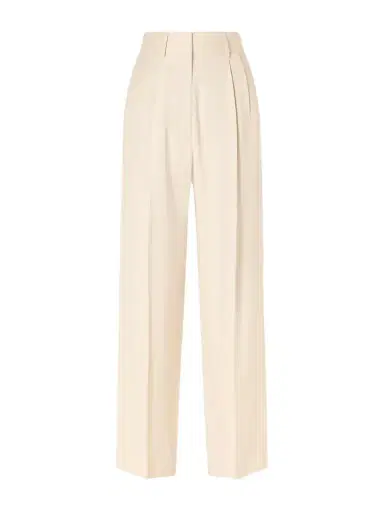 Blazé Milano Danae Pleated Tapered Woven Pants | Thumbnail 1 Blazé Milano Danae Pleated Tapered Woven Pants | Thumbnail 1