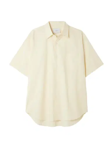 ssstein Suvin Cotton-poplin Shirt | Thumbnail 1 ssstein Suvin Cotton-poplin Shirt | Thumbnail 1