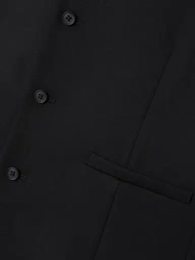 ssstein Belted Wool-gabardine Vest | Thumbnail 4 ssstein Belted Wool-gabardine Vest | Thumbnail 4