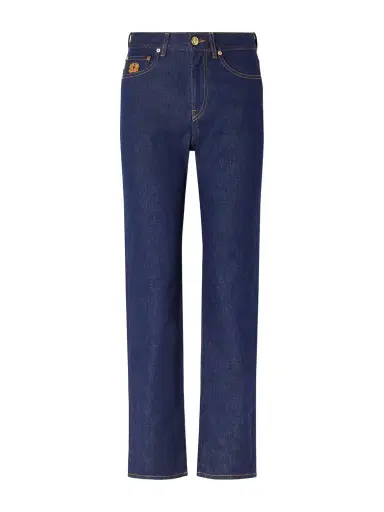 Blazé Milano Mid-rise Straight-leg Jeans | Thumbnail 1 Blazé Milano Mid-rise Straight-leg Jeans | Thumbnail 1